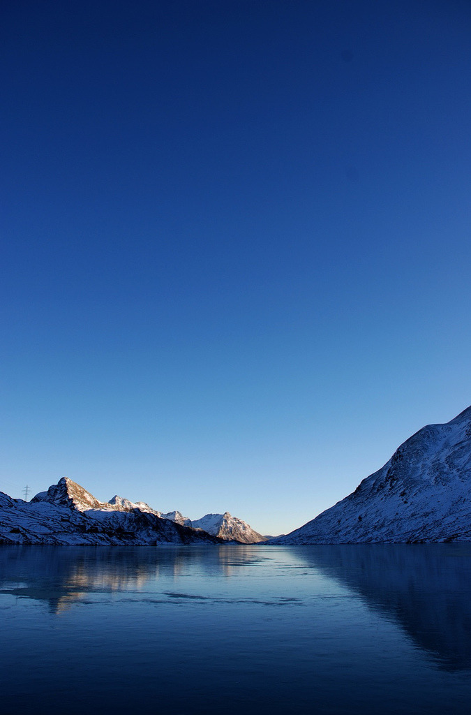 lvndcity:  bernina. byRemo Steuble | Flickr Bernina, Kanton Graubünden, Switzerland