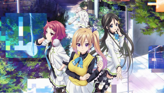 Review: Musaigen no Phantom World - Haruhichan