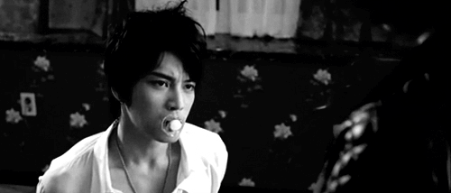 bingboo:  Jackal is coming. baby jae. 