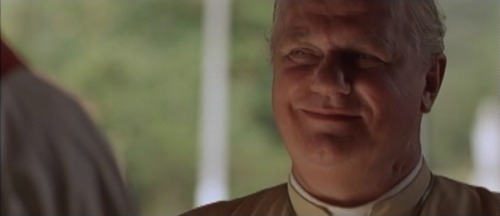  Where the River Runs Black (1986) - Charles Durning as Father O'ReillyI too would like to deposit s