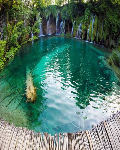 vieweds:Plitvice - Craotia