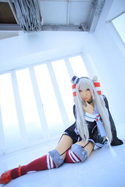 Kantai Collection - Amatsukaze (Saku) 1-13