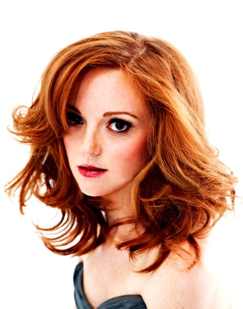 Porn innocentredheads:  Jayma Mays . Redheads photos