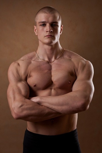 serbialux:  Russian muscle adult photos