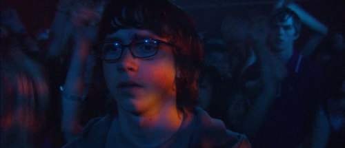Alice Glass Preforming Alice Practice In Skins (2008)