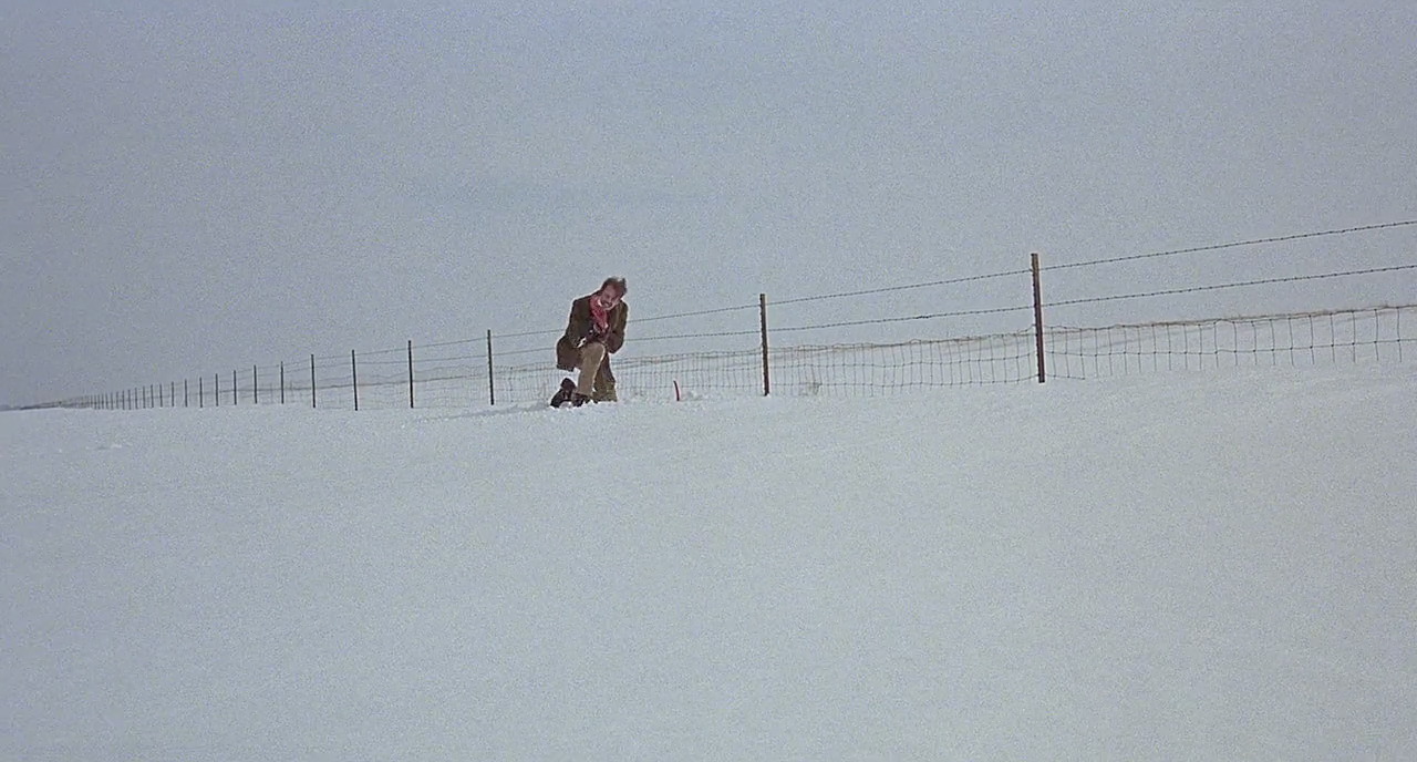 imakethemovies:FargoDOP – Roger DeakinsFormat - Arriflex 35 BL4 35mm (200T)
