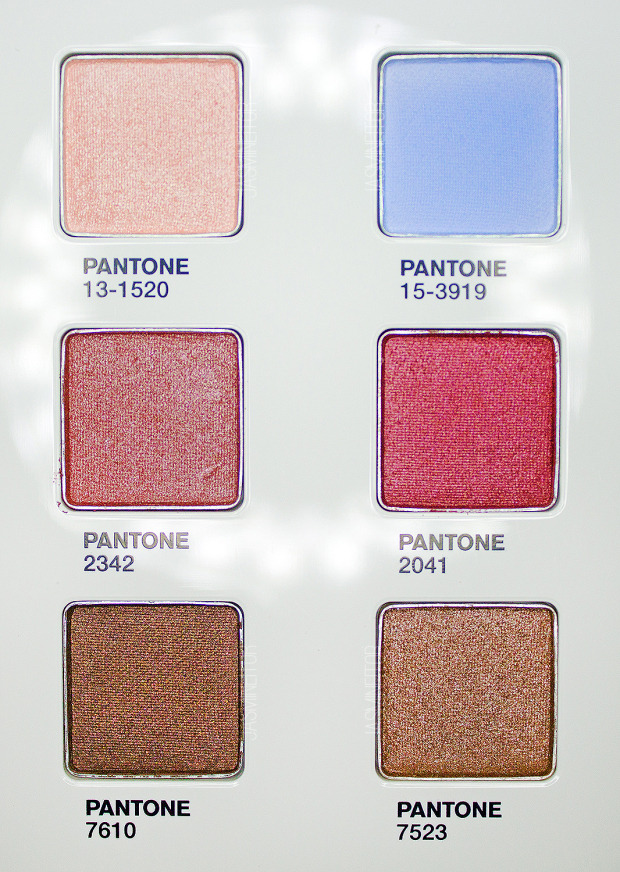 tahreza:  6ium:  VDL PANTONE EXPERT COLOR EYE BOOK 6.4 x  now THIS palette is something