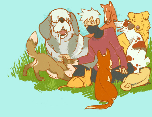 badgerhat:Hello I’m Badgerhat I draw two things dogs and people sitting down in the same poses(late 