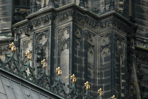 mess-of-emptiness:Cologne Cathedral by wwwuppertal