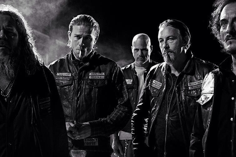 sonsofanarchydotnet:  Promotional photo | Credit: James Minchin #SOAFX #FinalRide