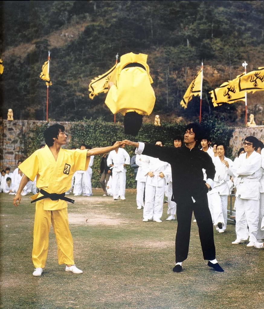 yuen wah bruce lee