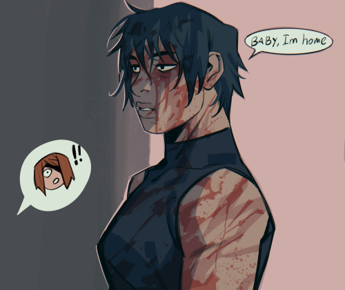 Trying To Recover From ArtblockI Miss My Girls