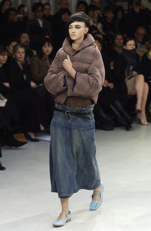 lucky-number-8:F/W 2004 Junya Watanabe down
