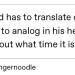 william-snekspeare:william-snekspeare:Smart and stupid gang rise up. I am a college graduate and I look at an analog clock like it is a fucking math problem I mean no disrespect but.  your father is a total fucking maniac 