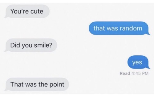 Texts With Modern!jess Mariano