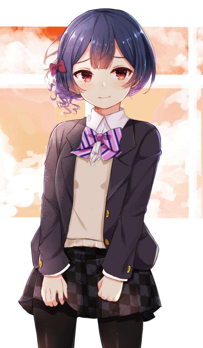 nait0u:  アミダダさんのツイート: “制服凛世…… ”