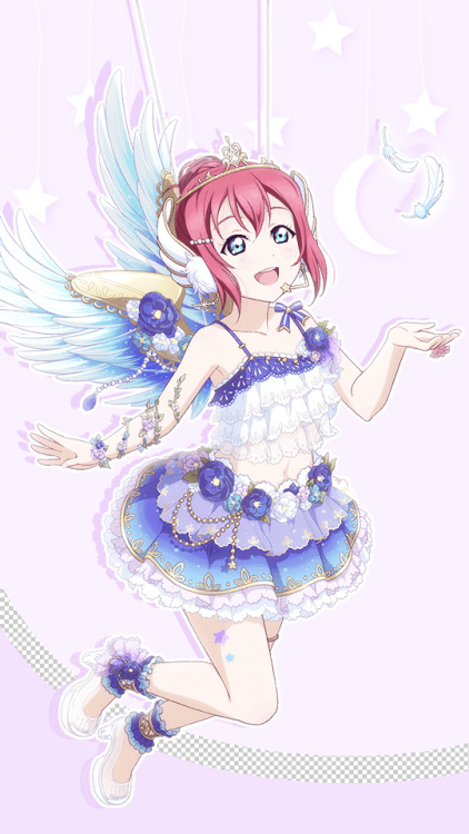 lovelivescenarios: ♡ Aqours Angel Set Wallpapers (pt ½) // #1184, #1185, #1186, #1187, #1188 