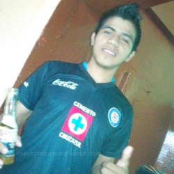 elchacalhunter:  Rico Chacal Cruz Azul-hiño!