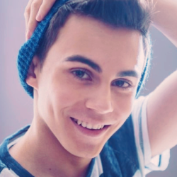 jellyfishfaces:  Tyler Alvarez  Hair: brown