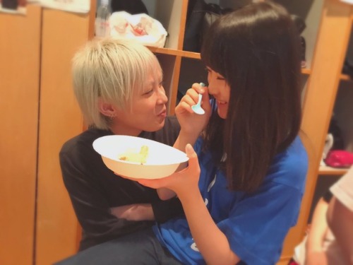 jisedai48:[NMB48 Kenkyuusei] Nishinaka Nanami (04/05)