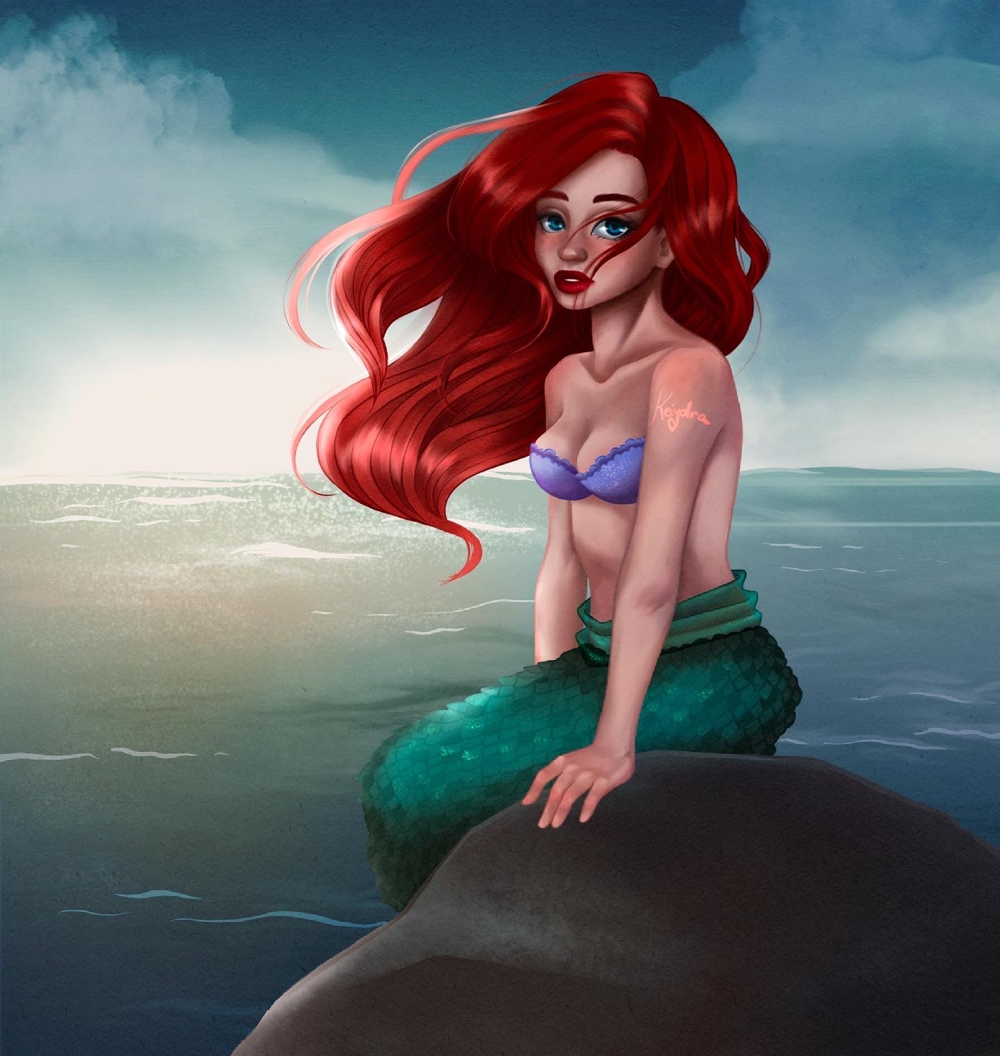 images Disney Princess Aesthetic Ariel princess ariel aesthetic explore