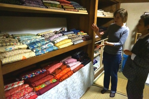 A Day In Tochigi - Stroll Around The Old Town Wearing A KimonoTochigi city&rsquo;s Kuranomachi i