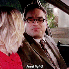 penny x leonard, the big bang theory
