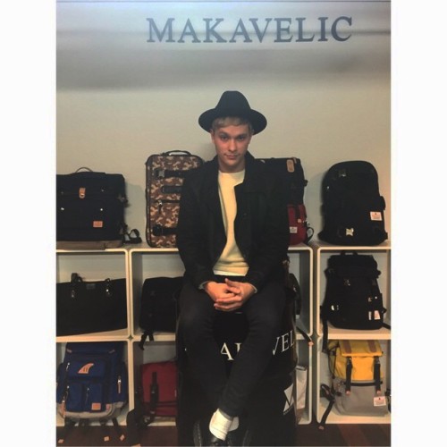 summerwrapbit:  Masato at makavelic_official