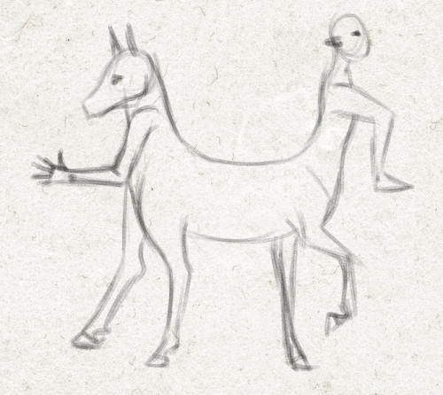 What Are Your Thoughts About Horse Furries With Human Hands. It Makes Sense For Practical Reasons But
