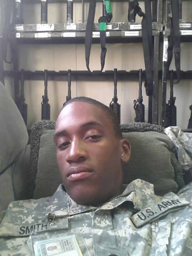 str8guyssexting:  23 yo deployed army guy from Detroitâ€¦ I must say it worth