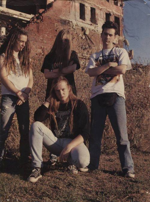 death-is-only-everlasting: Carcass (Necroticism era)