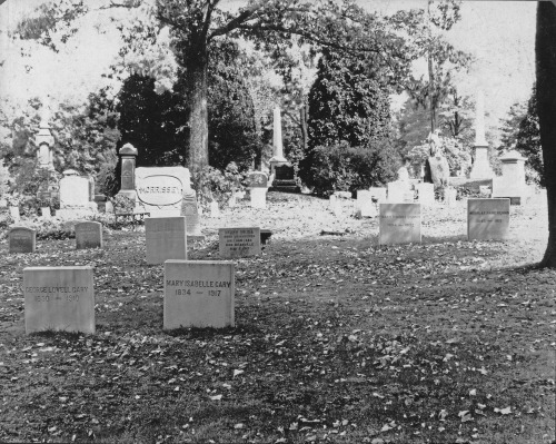 meadvillelombard:
“Greendale Cemetery. Meadville, Pennsylvania. ca. 1930.
During the 19th and early 20th century, Meadville Theological School was a major part of the life of Meadville, Pennsylvania. According to the 1920 Census, the entire town of...