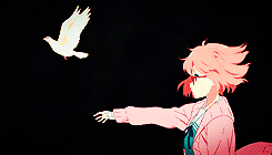 vyctornikiforov:  &ldquo;Daisy&quot; Kyoukai no Kanata ED 