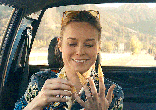rainbowkarolina:Brie Larson as Kit in Unicorn Store (2019)