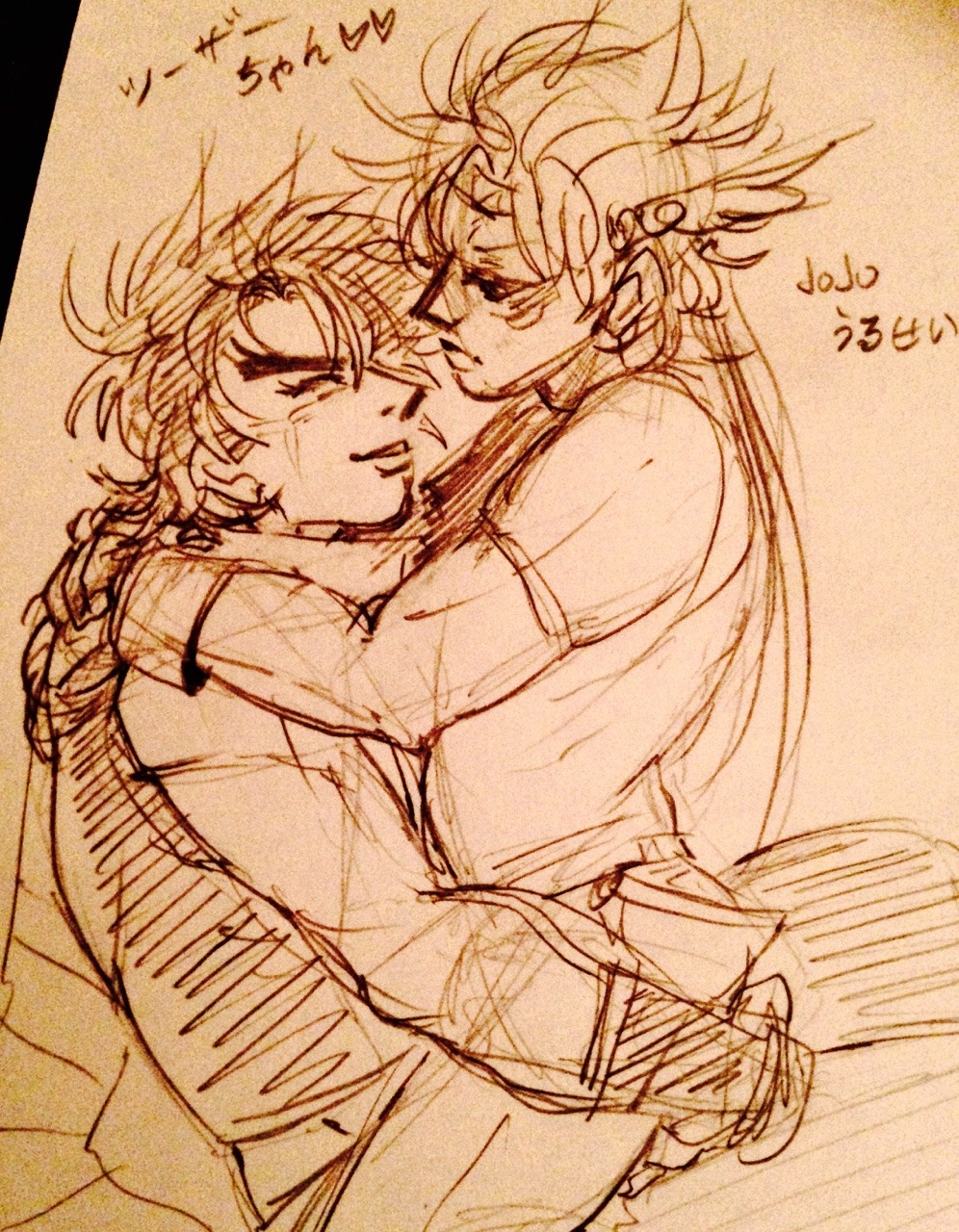 joyejoyu:  Sketches from Twitter