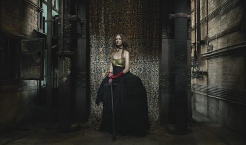Eugenio Recuenco’s “Fairy tale series”