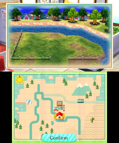 a-c-newleaf:  Animal Crossing: Happy Home Designers