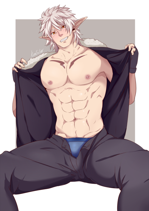 ikurosilver:    Commission complete! for dracoicecharacter © dracoice  ——————————————-I am also onkurosilver.deviantart.compixiv.me/kurosilverikurosilver.tumblr.comPlease do not remove description