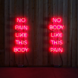 no pain like this body by lani maestro(philippine