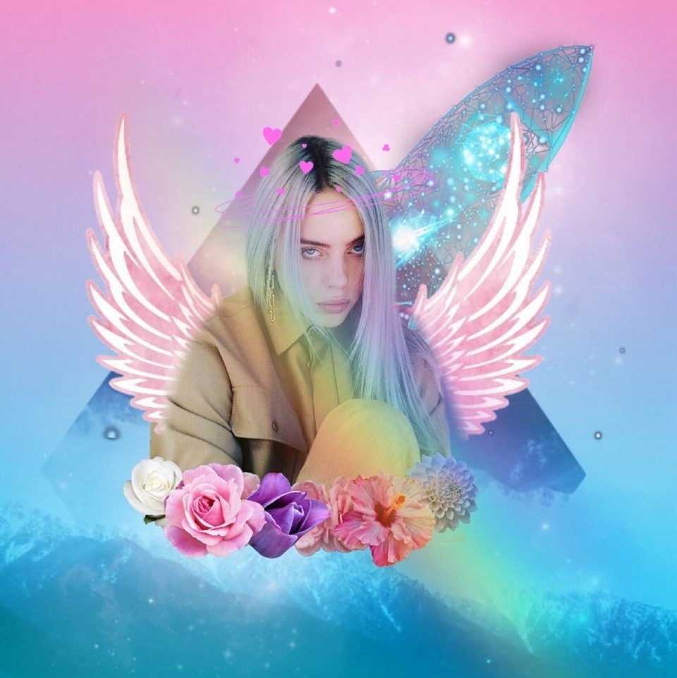 Who’s hyped for Billie Eilish’s new song tomorrow?Get your fan art ...
