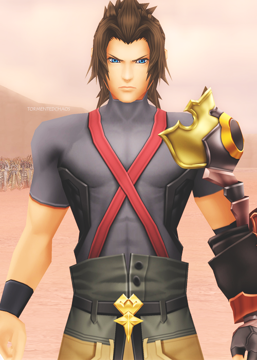 caerberus: Kingdom Hearts II.5 ReMix  Aqua | Terra | Ventus 