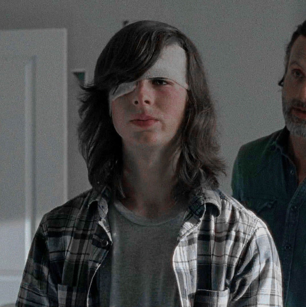 carl grimes headers on Tumblr