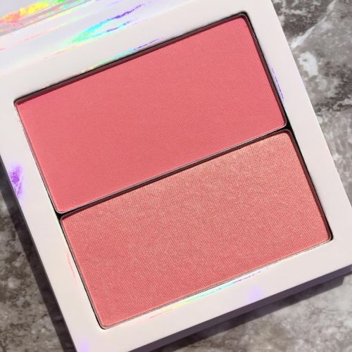 @kkwbeauty #Crystallized Blush Duo in the shade ‘Classic Pink’ ~~~~~~~~~~~~~~~~~~~~~~~~~