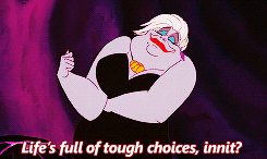 atzulastorm:  Disney Villain Facts: 2/???Before recording “Poor Unfortunate Souls”,