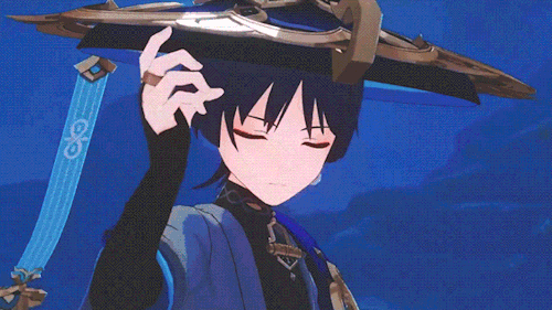 ˗ˏˋ ꒰ YANDERE WANDERER ꒱ ˎˊ˗ Soft Yan Wanderer 