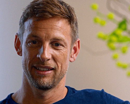 Under His Wing - Jenson Button