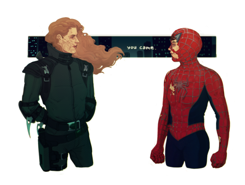 a follow-up to this post, because im just unhinged (harry and peter-centric this time hehe)