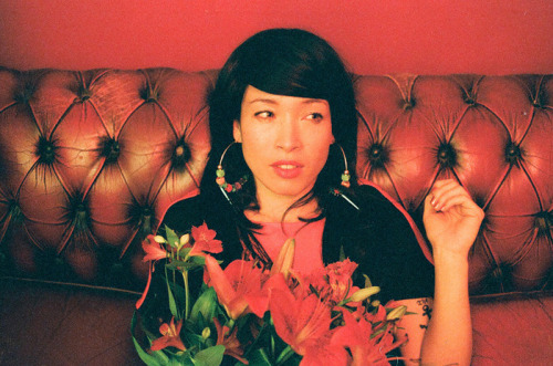 seandrell2k14:  thisislittledragon:  Little Dragon’s Yukimi Nagano  Very important 