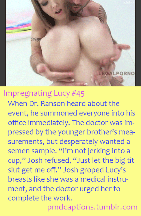 XXX   Impregnating Lucy (5/5)    photo