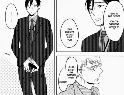 yaoi addiction